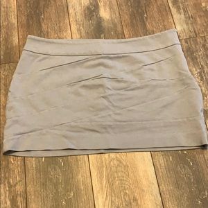 Express bandage mini shirt